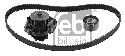 FEBI BILSTEIN 45100 - Water Pump & Timing Belt Kit FIAT, LANCIA