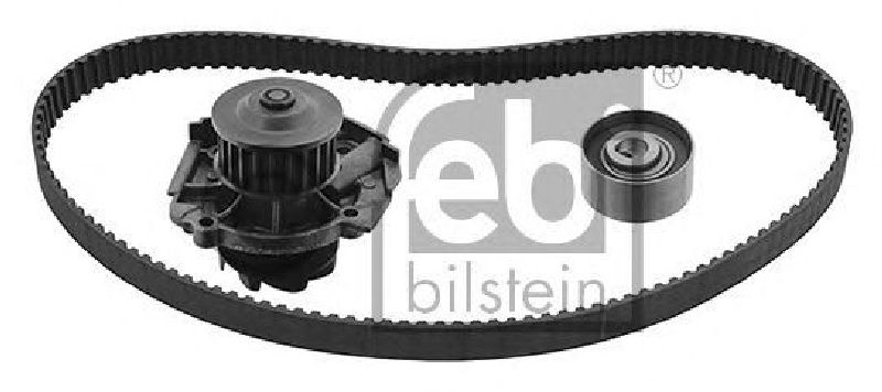 FEBI BILSTEIN 45100 - Water Pump & Timing Belt Kit FIAT, LANCIA