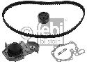 FEBI BILSTEIN 45104 - Water Pump & Timing Belt Kit