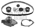 FEBI BILSTEIN 45105 - Water Pump & Timing Belt Kit RENAULT