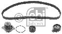 FEBI BILSTEIN 45113 - Water Pump & Timing Belt Kit CITROËN, PEUGEOT