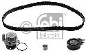 FEBI BILSTEIN 45115 - Water Pump & Timing Belt Kit VW, SEAT