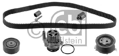 FEBI BILSTEIN 45117 - Water Pump &amp; Timing Belt Kit VW, AUDI, SEAT, SKODA