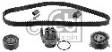 FEBI BILSTEIN 45117 - Water Pump & Timing Belt Kit VW, AUDI, SEAT, SKODA