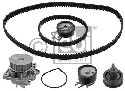 FEBI BILSTEIN 45118 - Water Pump & Timing Belt Kit SKODA, VW