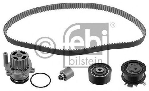 FEBI BILSTEIN 45119 - Water Pump &amp; Timing Belt Kit VW, SEAT, AUDI, SKODA