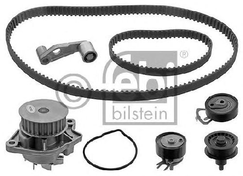 FEBI BILSTEIN 45120 - Water Pump &amp; Timing Belt Kit