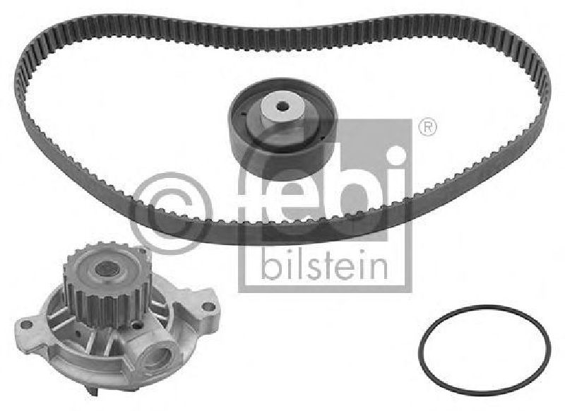 FEBI BILSTEIN 45123 - Water Pump & Timing Belt Kit