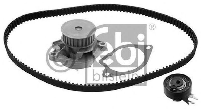 FEBI BILSTEIN 45129 - Water Pump & Timing Belt Kit