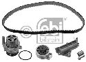 FEBI BILSTEIN 45132 - Water Pump & Timing Belt Kit VW, SEAT, SKODA