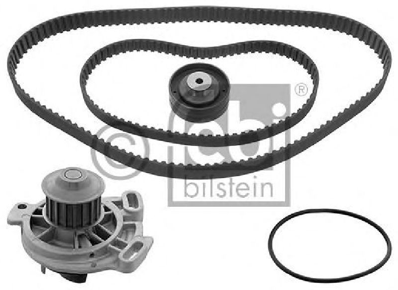 FEBI BILSTEIN 45134 - Water Pump & Timing Belt Kit