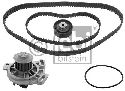 FEBI BILSTEIN 45134 - Water Pump & Timing Belt Kit