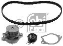 FEBI BILSTEIN 45136 - Water Pump & Timing Belt Kit