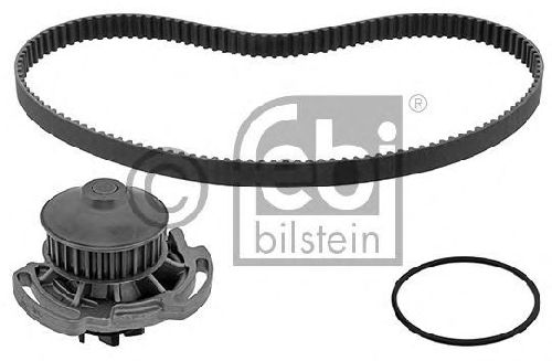 FEBI BILSTEIN 45137 - Water Pump &amp; Timing Belt Kit