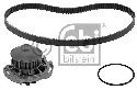 FEBI BILSTEIN 45137 - Water Pump & Timing Belt Kit