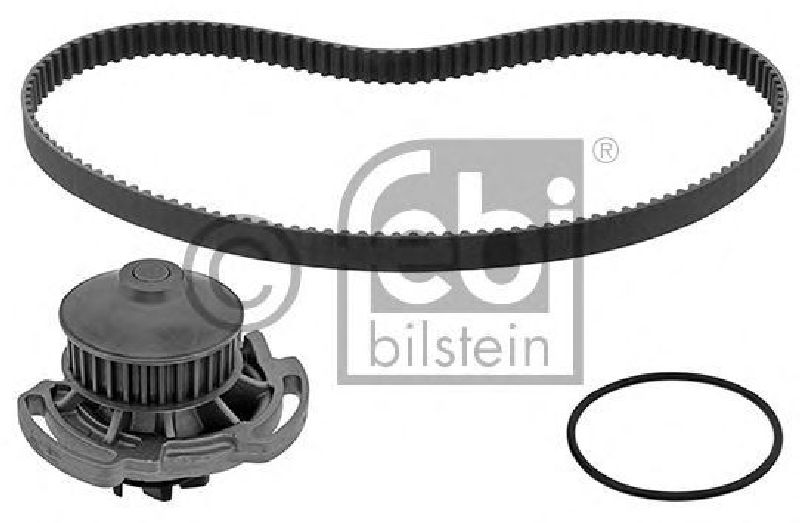 FEBI BILSTEIN 45137 - Water Pump & Timing Belt Kit