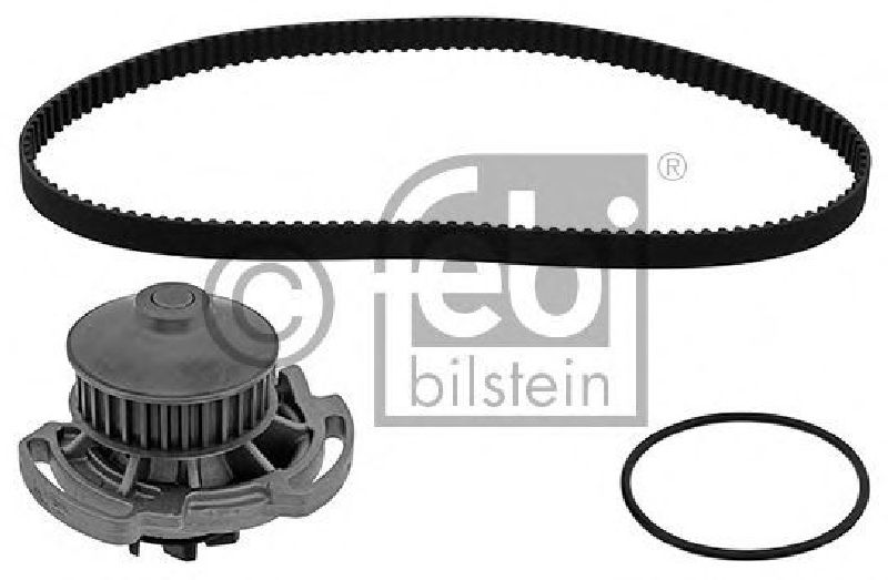 FEBI BILSTEIN 45138 - Water Pump & Timing Belt Kit