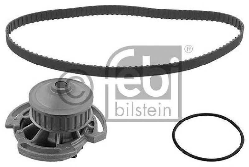 FEBI BILSTEIN 45139 - Water Pump & Timing Belt Kit