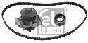 FEBI BILSTEIN 45140 - Water Pump & Timing Belt Kit FIAT