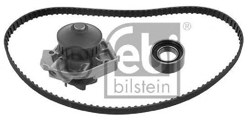 FEBI BILSTEIN 45140 - Water Pump & Timing Belt Kit FIAT