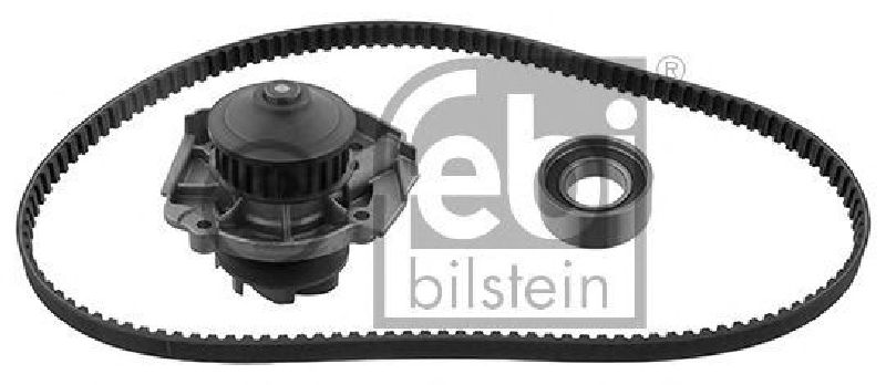FEBI BILSTEIN 45141 - Water Pump & Timing Belt Kit FIAT, LANCIA