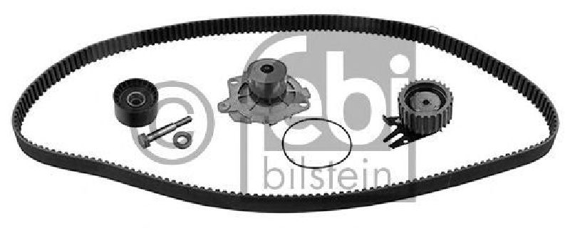 FEBI BILSTEIN 45142 - Water Pump & Timing Belt Kit FIAT, OPEL, VAUXHALL, ALFA ROMEO, LANCIA