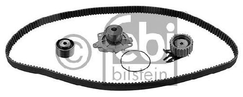 FEBI BILSTEIN 45143 - Water Pump &amp; Timing Belt Kit FIAT, ALFA ROMEO