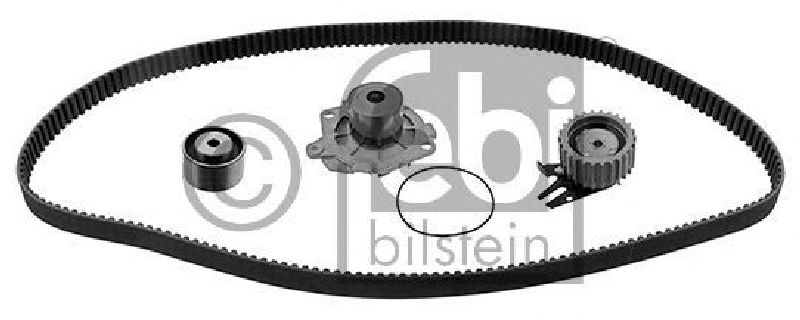 FEBI BILSTEIN 45143 - Water Pump & Timing Belt Kit FIAT, ALFA ROMEO