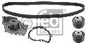 FEBI BILSTEIN 45144 - Water Pump & Timing Belt Kit LANCIA, FIAT, PEUGEOT, CITROËN