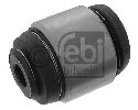 FEBI BILSTEIN 45148 - Bush, kingpin Rear Axle left and right | Upper LAND ROVER