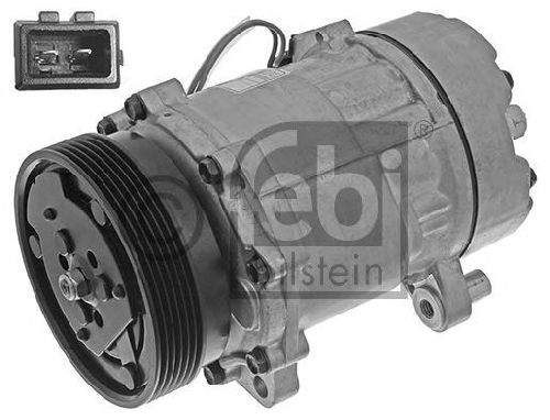 FEBI BILSTEIN 45159 - Compressor, air conditioning VW, SEAT