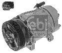 FEBI BILSTEIN 45160 - Compressor, air conditioning SKODA, VW