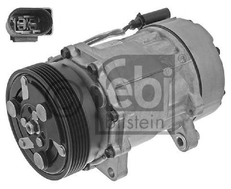 FEBI BILSTEIN 45161 - Compressor, air conditioning VW, SEAT