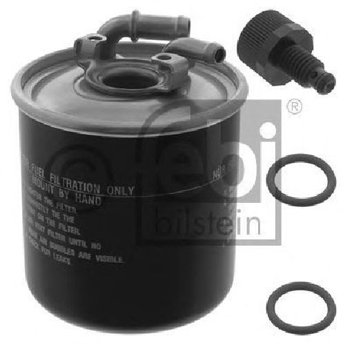 FEBI BILSTEIN 45165 - Fuel filter MERCEDES-BENZ
