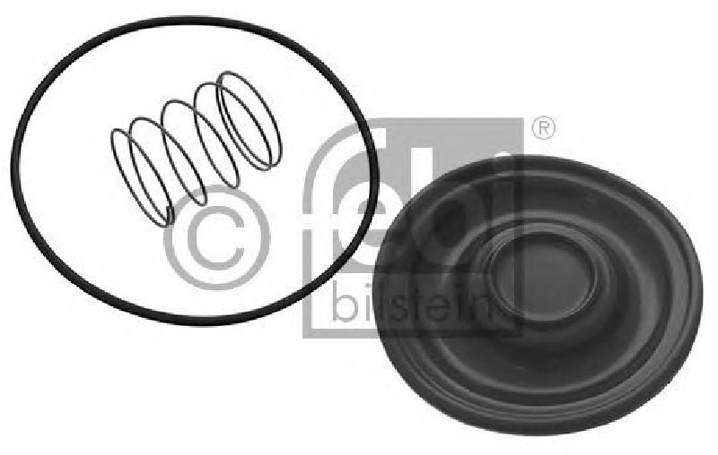 FEBI BILSTEIN 45172 - Seal, crankcase breather MERCEDES-BENZ