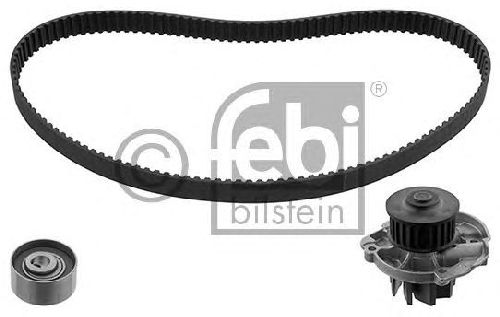 FEBI BILSTEIN 45176 - Water Pump &amp; Timing Belt Kit FIAT, LANCIA, ALFA ROMEO