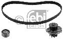 FEBI BILSTEIN 45176 - Water Pump & Timing Belt Kit FIAT, LANCIA, ALFA ROMEO