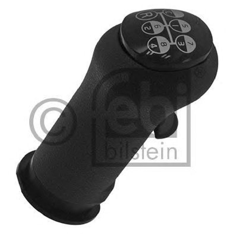 FEBI BILSTEIN 45189 - Gear Lever Knob VOLVO