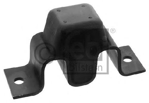 FEBI BILSTEIN 45190 - Leave Spring Stop, auxiliary spring Rear Axle left and right DAF