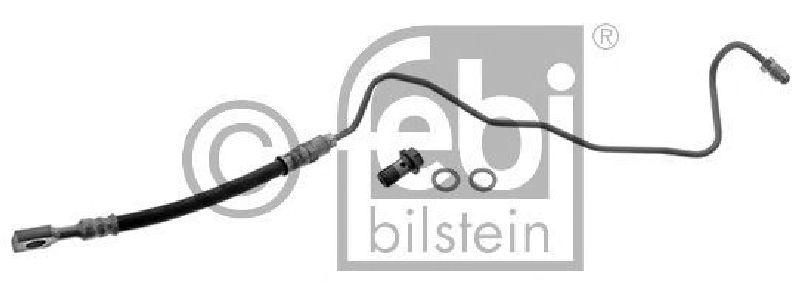 FEBI BILSTEIN 45212 - Brake Hose Rear Axle Right