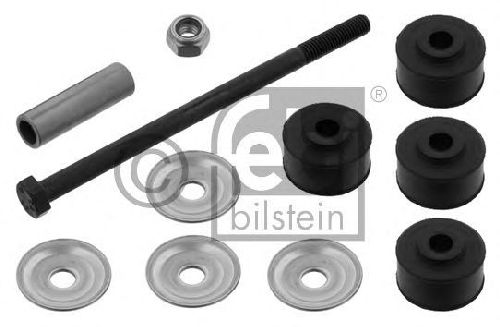 FEBI BILSTEIN 03206 - Repair Kit, stabilizer coupling rod Front Axle left and right