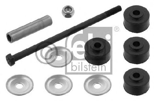 FEBI BILSTEIN 03211 - Repair Kit, stabilizer coupling rod Front Axle left and right