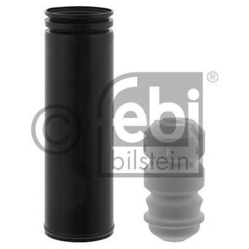 FEBI BILSTEIN 45261 - Rubber Buffer, suspension Rear Axle