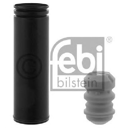 FEBI BILSTEIN 45262 - Rubber Buffer, suspension Rear Axle