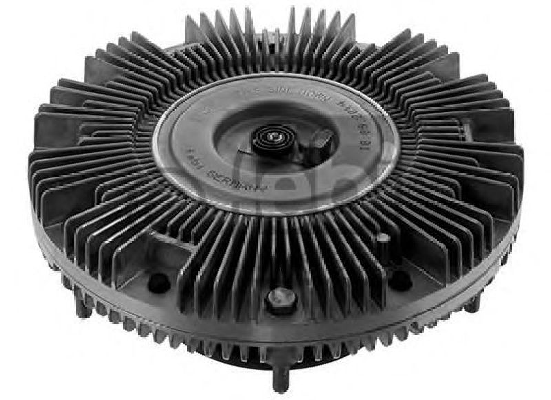 FEBI BILSTEIN 45263 - Clutch, radiator fan