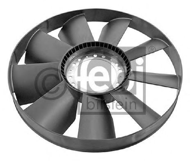 FEBI BILSTEIN 45264 - Fan Wheel, engine cooling IVECO