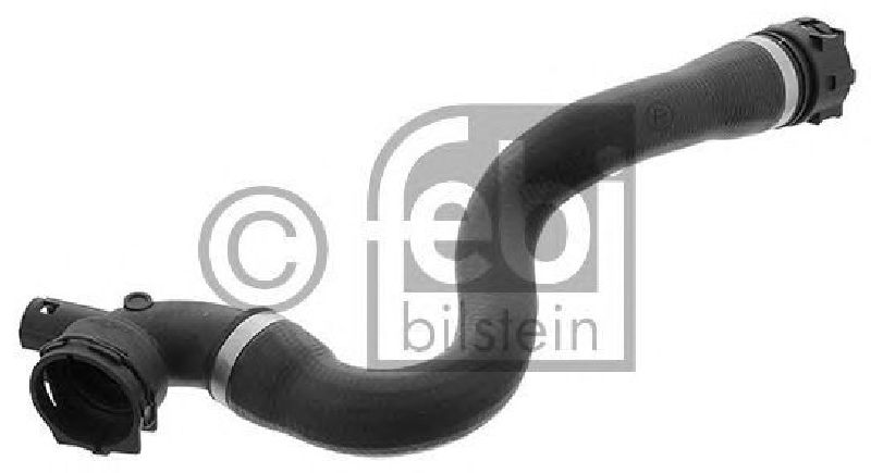 FEBI BILSTEIN 45283 - Radiator Hose Lower BMW