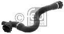 FEBI BILSTEIN 45283 - Radiator Hose Lower BMW