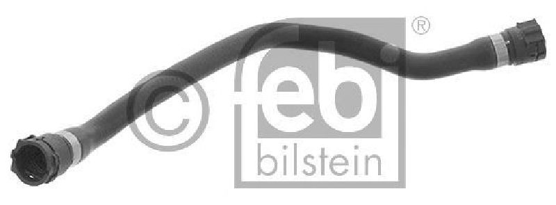 FEBI BILSTEIN 45284 - Radiator Hose Left | Lower