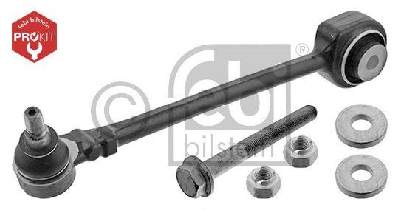 FEBI BILSTEIN 45292 - Track Control Arm PROKIT Front Axle Left | Lower MERCEDES-BENZ